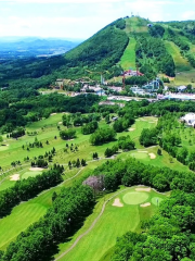 Rusutsu Resort Golf 72 Tower Course