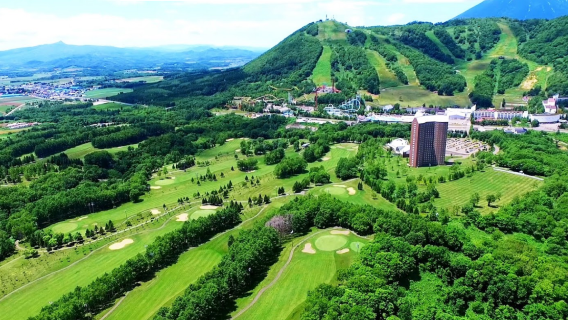 Rusutsu Resort Golf 72 Tower Course