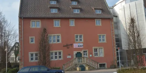 Die Eulenburg. Museum Rinteln
