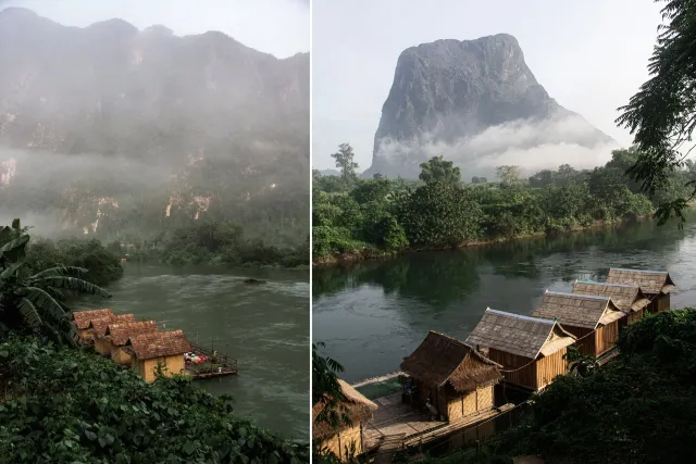 เรือนแพ เมืองเฟือง