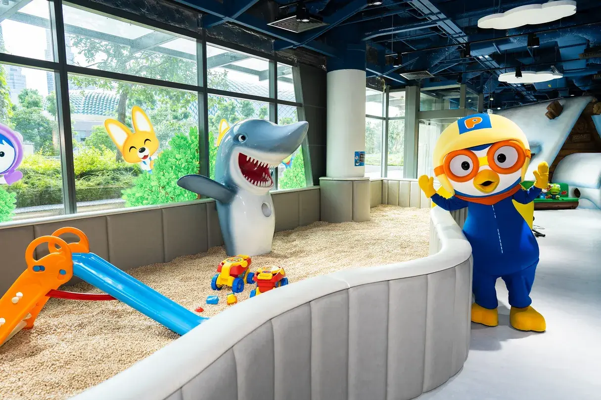 3_Pororo Park Singapore
