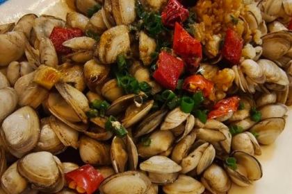 粥鲜记海鲜大排挡(安吉店)