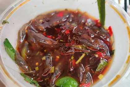 缘湖鱼庄石锅鱼(抚仙湖店)