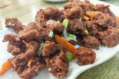 Hui BaoZhen Dumpling (Zhang Tong Road)