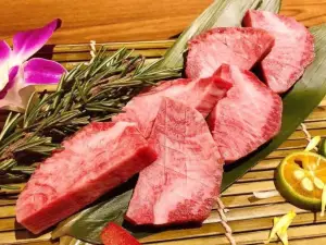 秋元烤肉·甄选澳洲和牛(御海湾店)