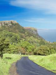 Murlough Bay and Fair Head