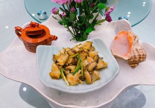 小螺号海鲜(楷林国际店)