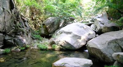 Shijing Longtan Gorge
