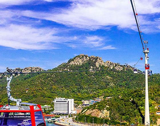 木浦 自由行套票