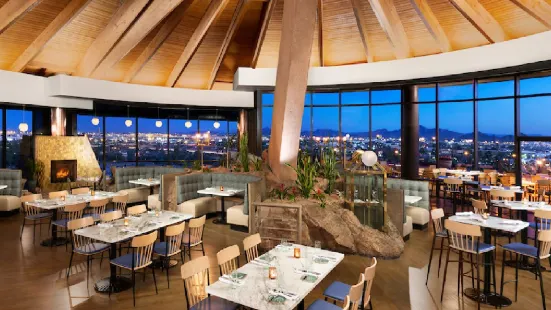 Top of the Rock Restaurant