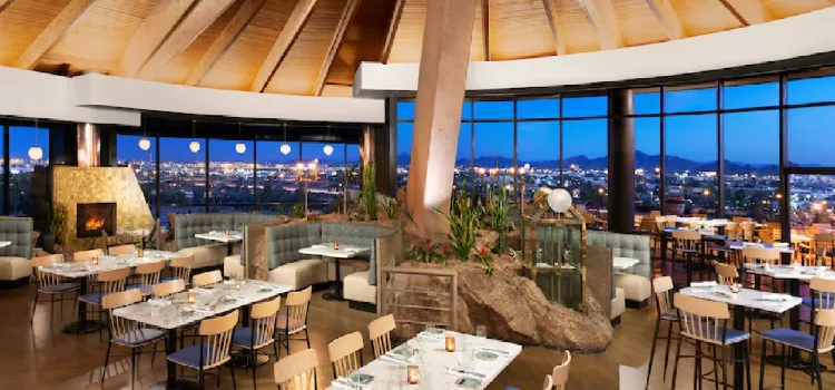 Top of the Rock Restaurant