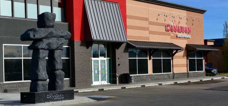 The Canadian Brewhouse (Chestermere)
