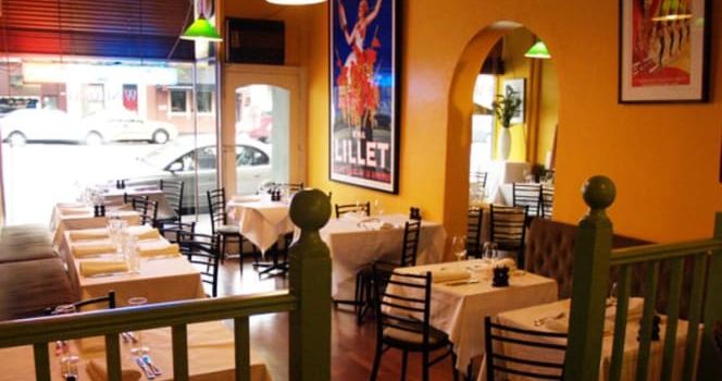 Paris Go Bistro