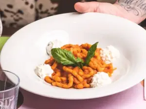 Muu Muzzarella Reggia Di Caserta