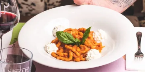 Muu Muzzarella Reggia Di Caserta