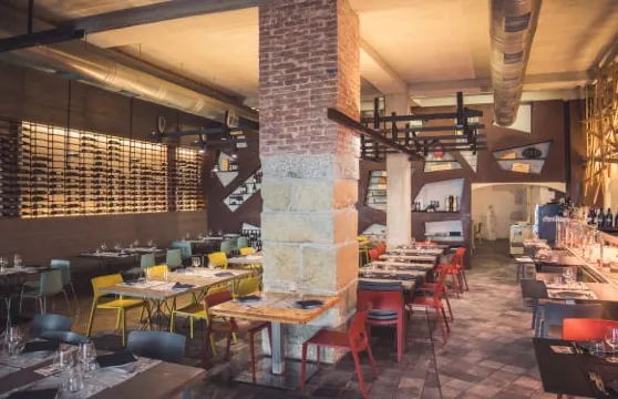 Campo Norcineria con Cucina