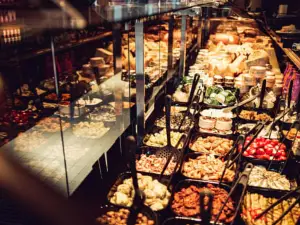Ghorban Delikatessen Manufaktur Düsseldorf