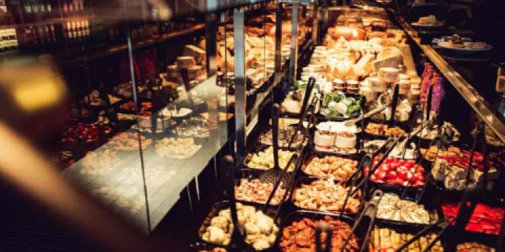 Ghorban Delikatessen Manufaktur Düsseldorf