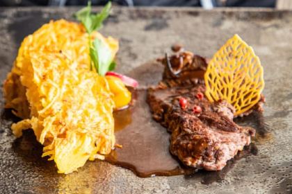 Restaurant Dans Les Etoiles