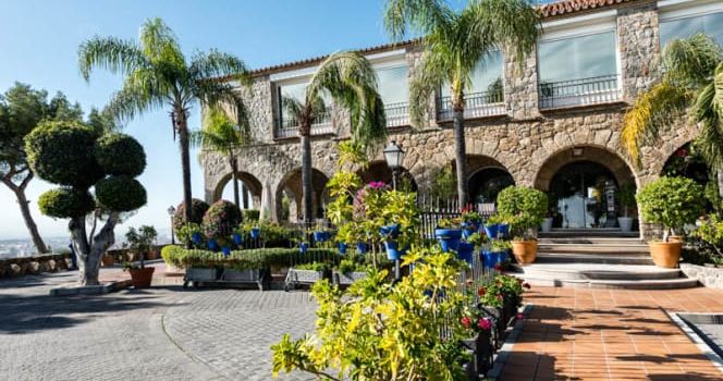 Parador de Málaga Gibralfaro