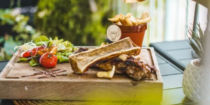 Cafe Restaurant De La Mine