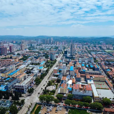 Разрешено размещения с домашними животными Отели в г. Пяньгуань