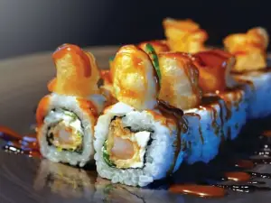 Tropical Sushi