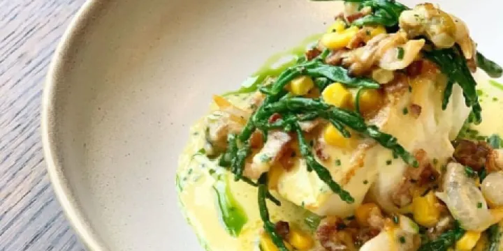 Restaurant Lovage By Lee Smith