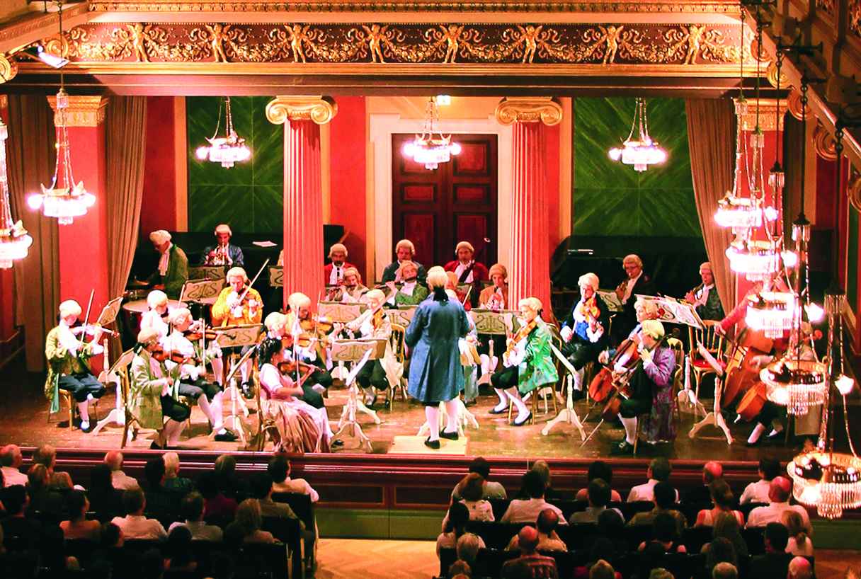 Vienna Mozart Orchestra-Vienna State Opera | Vienna
