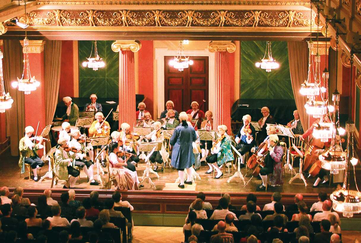 Hotels near Vienna Mozart Orchestra-Vienna State Opera