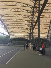 李坤寧波網球中心