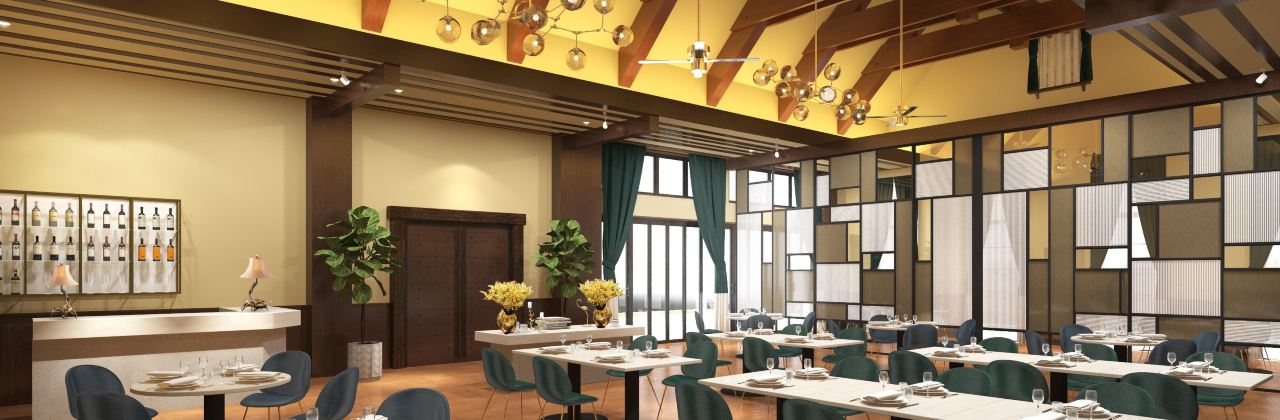 フレンチレストランReve （レーヴ）