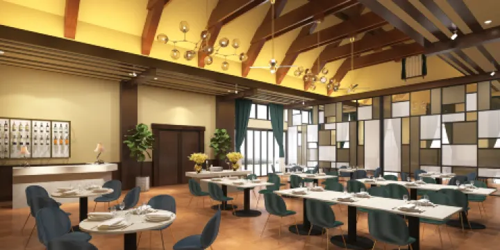 フレンチレストランReve （レーヴ）