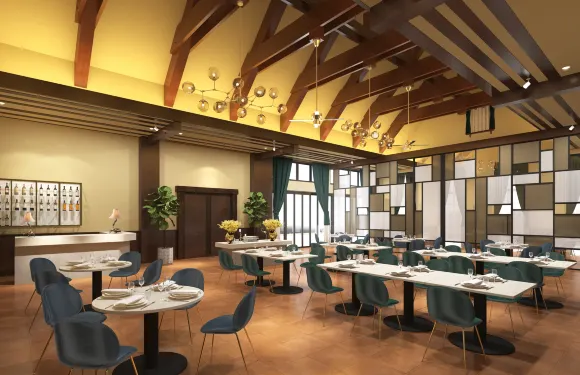 フレンチレストランReve （レーヴ）