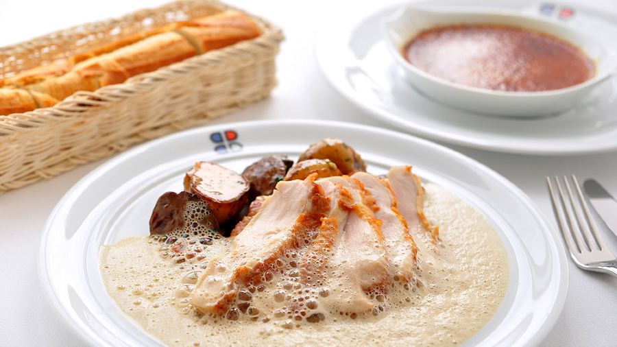 Brasserie Paul Bocuse Daimaru Tokyo