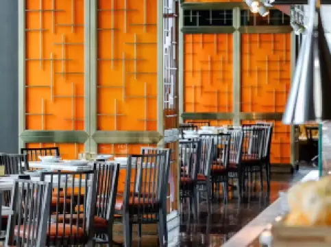 Grand Hyatt Shenyang Cafe Kitchen