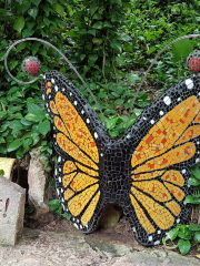 Mariposario de Xcaret