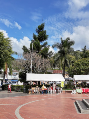 Parque Principal Ramón Gonzalez Valencia