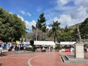 Parque Principal Ramón Gonzalez Valencia