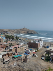 Playa Puerto Chico - Barranca