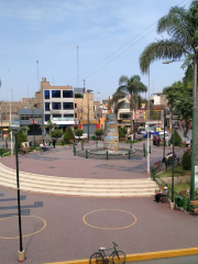 Plaza de Armas de Huaral