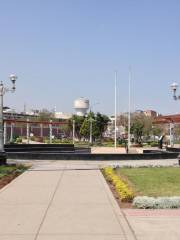 Plaza de Armas Santa Anita