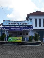 Terminal Baru Semin