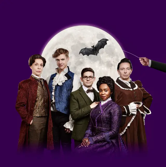 紐約沉浸式戲劇體驗