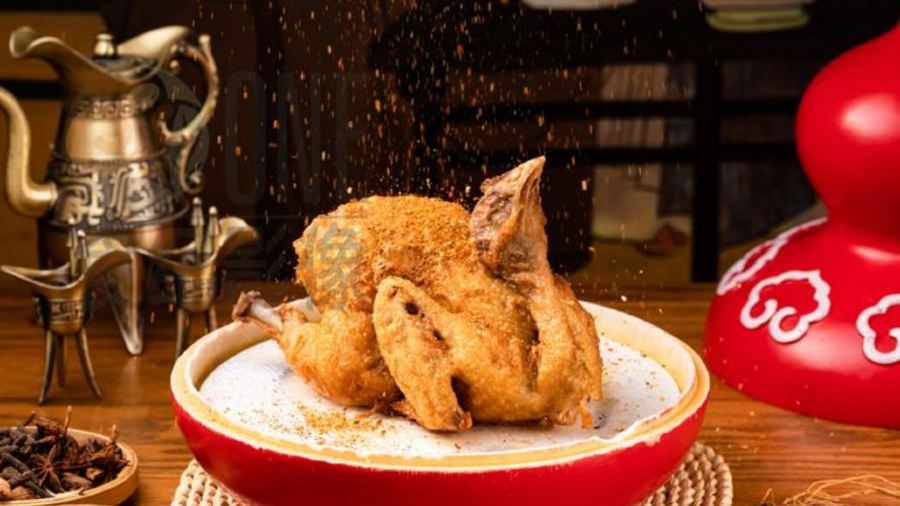 KINGTOWN NO.1 XIAN cook shop