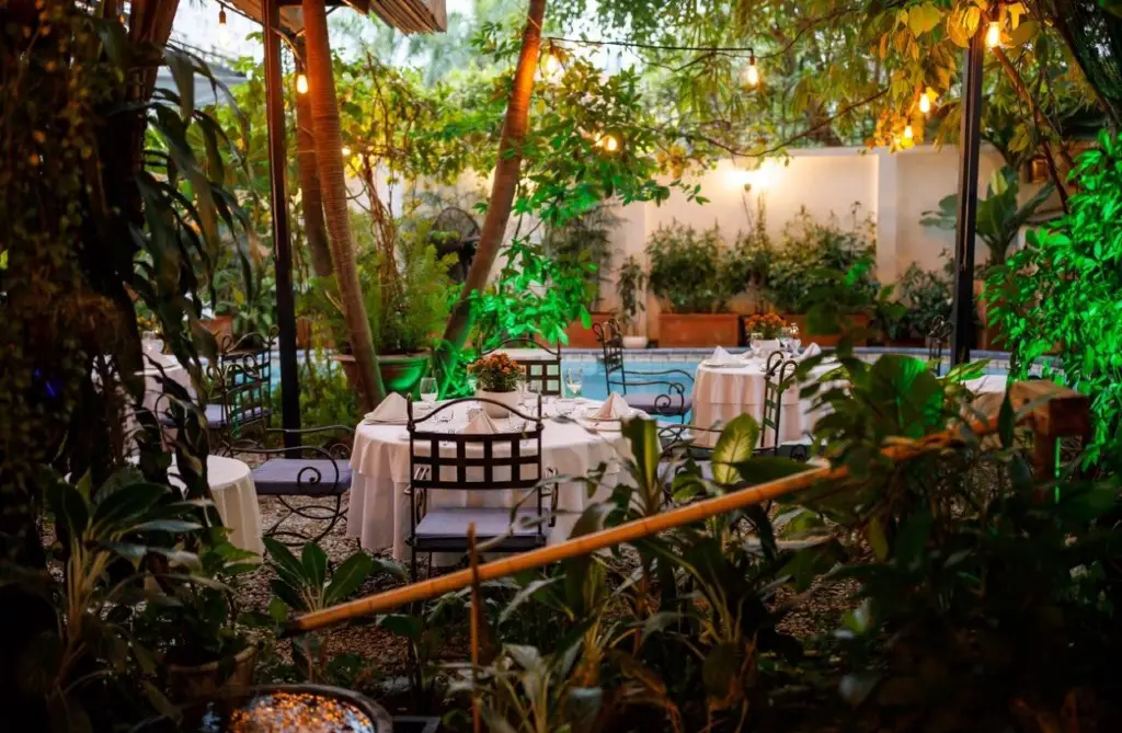 La Villa French Restaurant