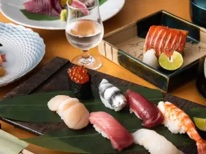 Dining Room – Sushi