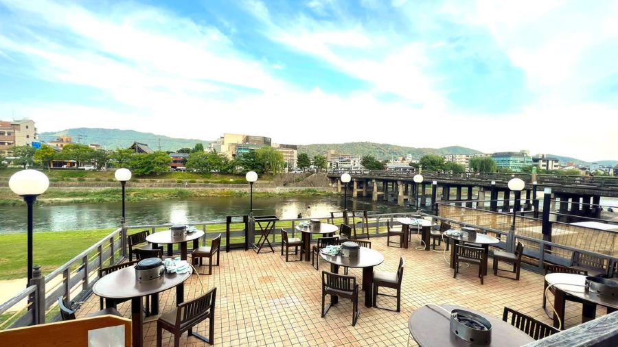 Moritaya - Kiyamachi