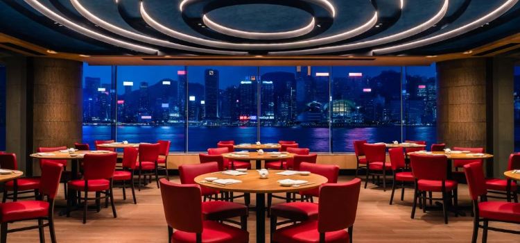 Nobu Hong Kong