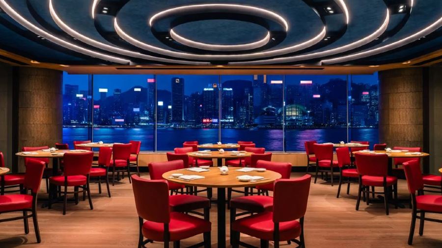 Nobu Hong Kong